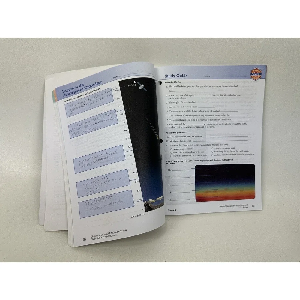 BJU‎ Fundamentals of Math 2nd Ed COMPLETE UNUSED